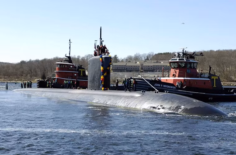 Hãng thông tấn Sputnik dẫn thông cáo báo chí của Hải quân Mỹ cho biết, hôm 6/6 Hạm đội 6 của Mỹ đã triển khai thêm tàu ngầm hạt nhân mang tên lửa hành trình USS Springfield (SSN 761) đến vùng Biển Điạ Trung Hải để hỗ trợ liên quân chống IS của Phương Tây đang hoạt động tại khu vực này.