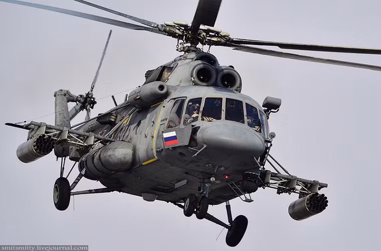 Chernigov là một trong những căn cứ không quân lớn nhất của Nga tại vùng Primorye một trong những khu vực có vị trí chiến lược của Nga tại vùng Viễn Đông, khi tiếp giáp trực tiếp với Biển Nhật Bản, cùng đường biên giới với Triều Tiên và cả Trung Quốc. Nơi đây có thể được xem là đại bản doanh của phi đội trực thăng tấn công Ka-52 của Không quân Nga tại Viễn Đông. Bên cạnh đó căn cứ quân sự này còn được trang bị nhiều loại trực thăng vũ trang khác một trong số đó là trực thăng vũ trang Mi-8AMTSh.