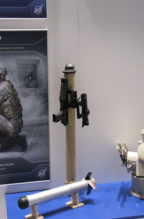 Theo các nhà phân tích quốc phòng, súng phóng lựu Bur cực kỳ hiệu quả trong môi trường đô thị hoặc địa hình hiểm trở nơi mà lực lượng cơ giới khó có thể hổ trợ cho lực lượng bộ binh. Trước đó Bộ Quốc phòng Nga từng rất hoài nghi về tính hiệu quả của Bur tuy nhiên những gì xảy ra trên chiến trường thực tế lại hoàn toàn ngược lại.