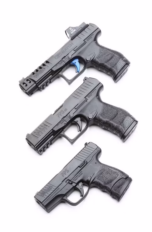 Cả PPQ 45 và PPS đều hứa hẹn sẽ là hai mẫu súng ngắn tự động tương lai của lực lượng an ninh Phương Tây với hàng loạt thiết kế nổi bật. Bên cạnh đó một lợi thế nữa của nó là các dòng súng ngắn tự động Glock đang dần trở nên lỗi thời và sẽ sớm bị thay thế trong tương lai.