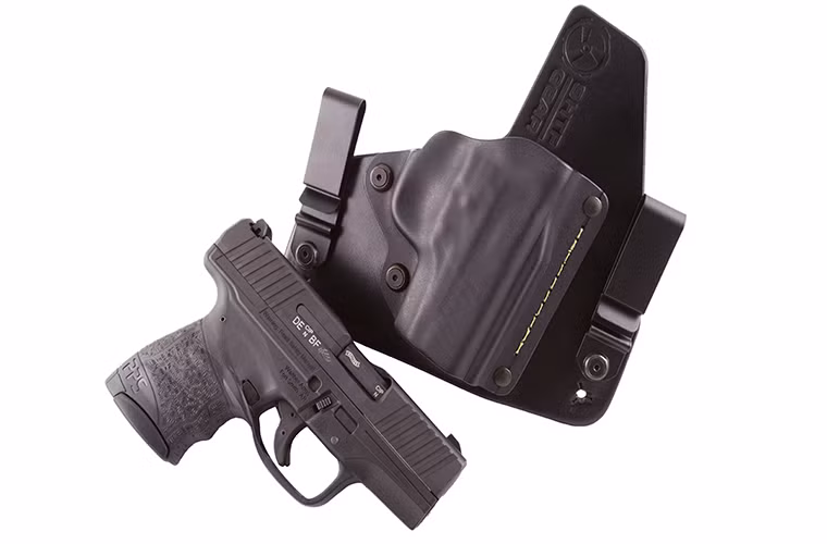 PPS được trang bị tới ba loại hộp tiếp đạn khác nhau gồm 6, 7 và 8. Về mặt thiết kế, PPS khá tương đồng so với PPQ M2 thay vì PPQ 45, cả hai dòng súng ngắn này đều có thể sử dụng chung hộp tiếp đạn tất nhiên tùy vào biến thể của chúng. Thông tin cụ thể của loại súng này vẫn chưa được hãng Walther tiết lộ sau khi được giới thiệu vào đầu năm nay.