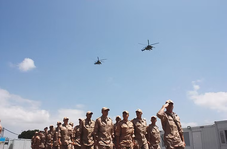 Ngày nước Nga là một trong những những ngày lễ quốc gia của Nga nhằm đánh dấu ngày 12/6/1990 khi Đại hội đại biểu nhân dân lần thứ I nước Cộng hòa Xã hội chủ nghĩa Xô viết Liên bang Nga thông qua Tuyên ngôn về Nhà nước chủ quyền của Nga. Từ năm 2002, ngày này có tên gọi chính thức là "Ngày nước Nga".