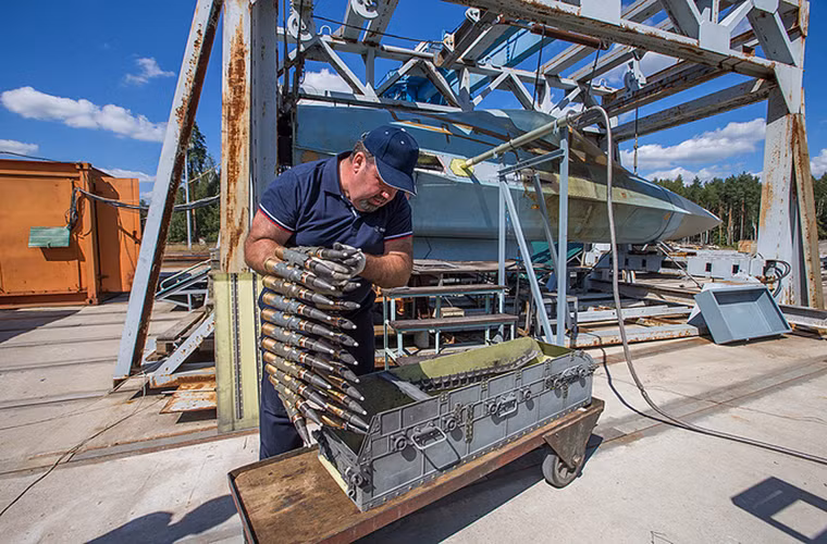 Theo một số nguồn tin, 9A1-4071K có thể đạt tốc độ bắn khoảng 1.800 phát/phút chỉ với thiết kế một nòng pháo. Đây là hiệu suất bắn tuyệt vời so với các loại vũ khí tương tự trên thế giới.