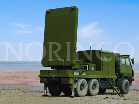 Thai Lan nhan radar phao binh hien dai tu Trung Quoc-Hinh-2