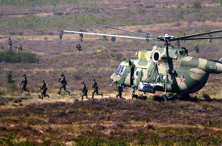 Được biết cuộc tập trận trên có tên là Unbreakable Brotherhood với sự tham gia đầy đủ của cả 6 nước thành viên khối hiệp ước CSTO gồm Armenia, Belarus, Kazakhstan, Kyrgyzstan, Nga và Tajikistan. Trong đó Nga điều động khoảng 300 binh sĩ.