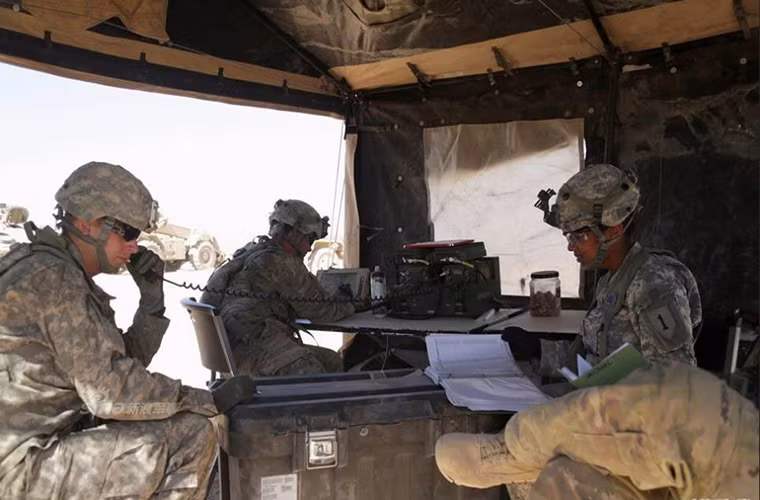 Tác chiến trong môi trường sa mạc không phải là điều gì quá khó khăn với Sư đoàn 1 khi họ đều từng tham chiến và rất thành công trong các chiến dịch quân sự ở Iraq hoặc Afghanistan.