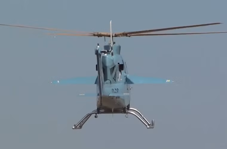 VV-2 được trang bị một động cơ turboshaft TS 100 ZA có công suất chỉ 245 mã lực nhưng không do Ukraine sản xuất trong nước.