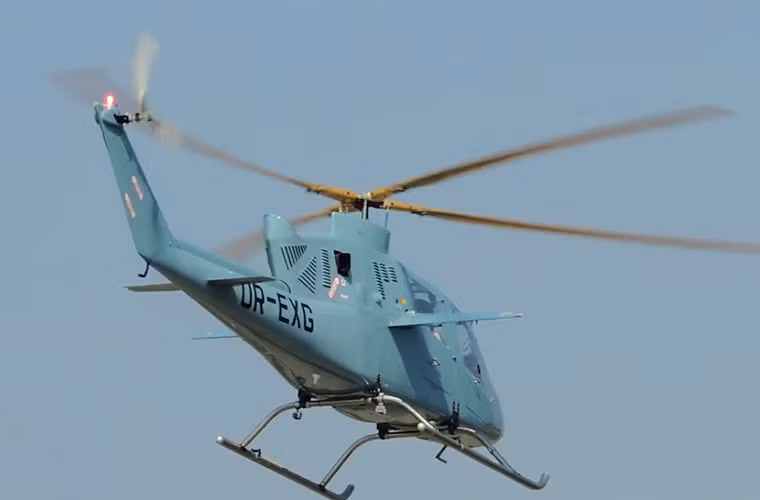 Dựa trên thông tin ban đầu có được thì, VV-2 là mẫu trực thăng tấn công hạng nhẹ do Softex Aero phát triển và nó cũng được trang bị hai chỗ ngồi tương tự như nhiều dòng trực thăng tấn công khác trên thế giới.