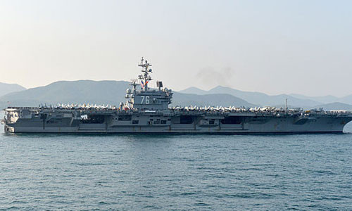 Nhat Ban hoan hi: TSB Lieu Ninh thua xa tau My