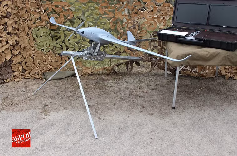 Một số mẫu UAV cũng cần tới cầu phóng để cất cánh được.