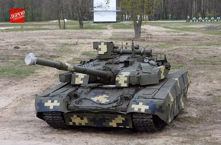 T-84 Oplot là một trong những dòng xe tăng chiến đấu chủ lực tiên tiến nhất thế giới hiện nay, nó được Ukraine phát triển dựa trên xe tăng T-80 của Liên Xô trước đây với hàng loạt nâng cấp sáng giá.