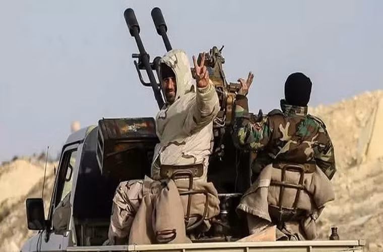 Dù dành được hàng loạt chiến thắng quan trọng trong thời gian gần đây nhưng con đường dẫn đến chiến thắng của Syria vẫn còn rất xa. Nguồn ảnh: Ria Novosti