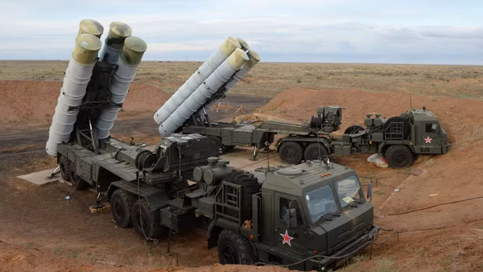 Nga thu nghiem “sieu” dan ten lua moi cho S-400