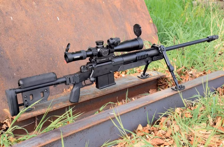 Cũng theo Schmider toàn bộ số súng trên sẽ được chuyển cho các đơn vị bắn tỉa thuộc lực lượng đặc biệt KSK của Lục quân Đức và KSM của Hải quân Đức.