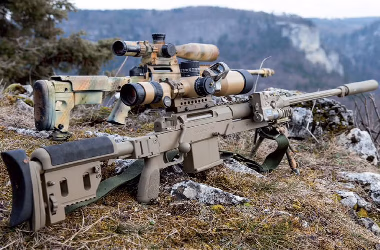 Haenel RS9 là một trong những dòng súng trường bắn tỉa tiên tiến nhất hiện nay của Đức. Nó còn được biết tới với cái tên khác khi phục vụ trong Quân đội Đức là G29. Hiện tại thông tin chi tiết về hợp đồng này vẫn chưa được Bộ Quốc phòng Đức công bố nhưng theo nhiều nguồn tin quân sự giấu tên cho hay thỏa thuận trị giá khoảng 2,08 triệu USD.