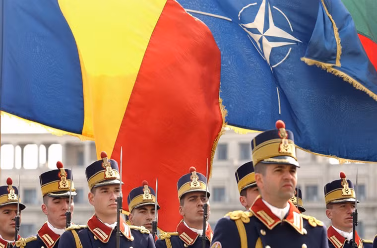 Có một điều trớ trêu là hiện nay các nước từng tham gia tích cực trong khối Warsaw đều đã và đang gia nhập Tổ chức hiệp ước Bắc Đại Tây Dương NATO kẻ thù không đội trời chung với họ trước đây với Hungary, Cộng hòa Séc và Ba Lan gia nhập NATO vào năm 1999; Bulgaria, Romania và Slovakia vào năm 2004 và Albania vào năm 2009.