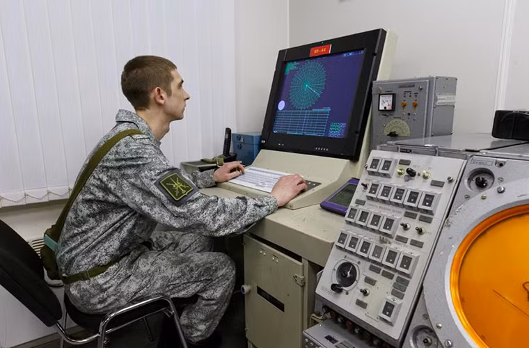 Do nằm gần vùng biên của Bắc Cực, trong tương lai "The Shamrock" sẽ là nơi khởi đầu của mọi chuyến tuần tra của Quân đội Nga tại các vùng lãnh thổ của nước này ở Bắc Cực. Nguồn ảnh: Vadim Savitsky-Bộ Quốc phòng Nga