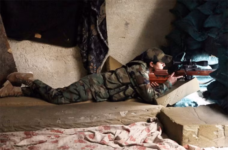 Theo giới truyền thông Syria, lực lượng an ninh nước này cũng được trang bị các biến thể sửa đổi của MTs-116M sử dụng đạn 7.62x54mm. Biến thể tiêu chuẩn của MTs-116M nặng khoảng 6.5kg chưa bao gồm đạn và giá đỡ với chiều dài 1.250mm. Nó được trang bị hộp tiếp đạn tùy biến 5 hoặc 10 viên với tầm bắn hiệu quả 700m.