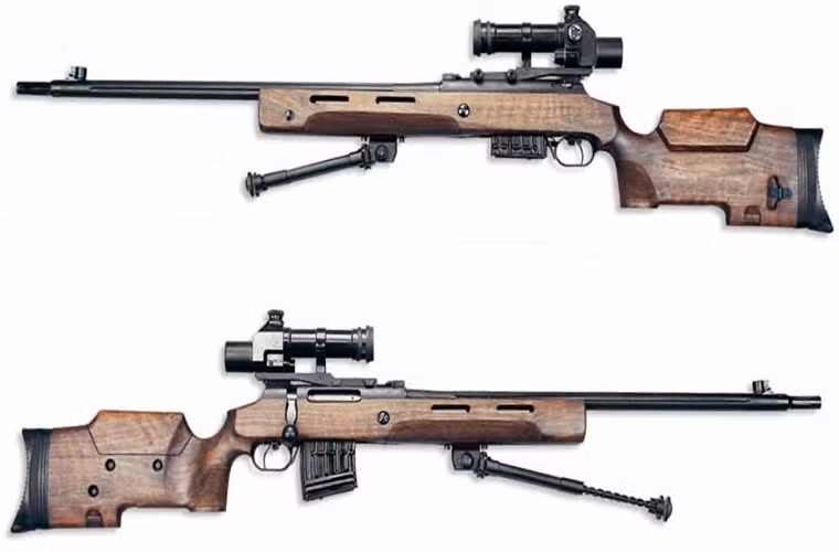 MTs-116M là mẫu súng trường bắn tỉa được thiết kế và phát triển bởi Cục thiết kế khí cụ Tula, dù được thiết kế để bắn đạn 7.62x54mm theo chuẩn của Quân đội Nga nhưng súng trường bắn tỉa này cũng có thể bắn đạn 7.62x51mm của NATO, đạn cỡ nòng .338 (8.6x70mm) và .300 (7.62x67mm).