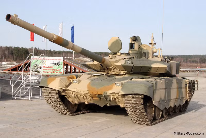 Xe tăng T-90MS Nga có đánh bại được VT-4 Trung Quốc? Xe tang T-90MS Nga co danh bai duoc VT-4 Trung Quoc?