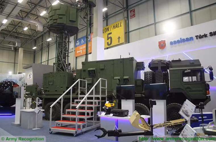 Điều này cũng có nghĩa là Thổ Nhĩ Kỳ hoàn toàn có thể sử dụng Koral để vô hiệu hóa các thiết bị quân sự của Nga và đồng minh tại Syria.