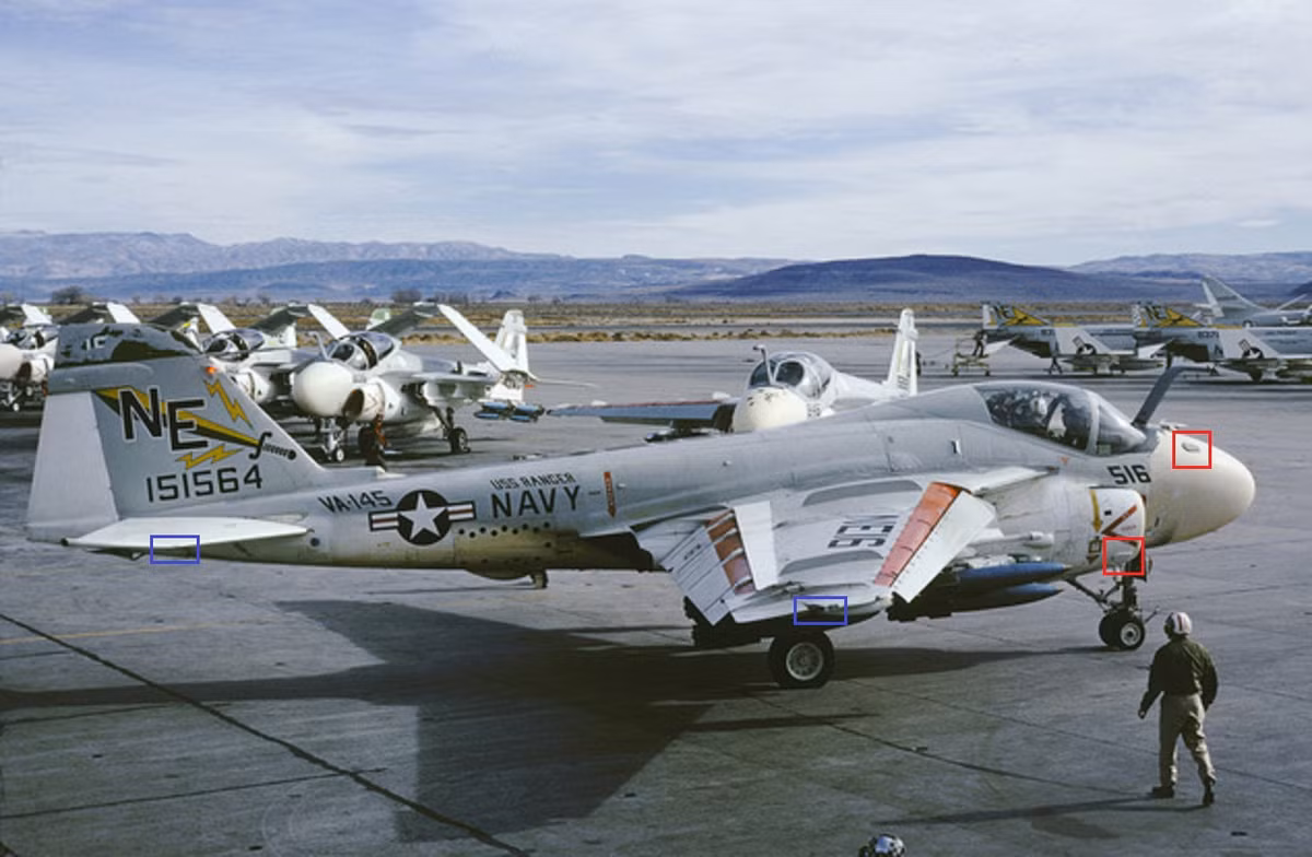 Tuong tan may bay cuong kich A-6 My dung trong CTVN (3)-Hinh-5