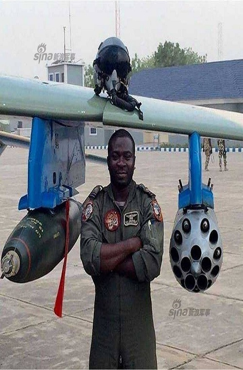 Cũng theo kế hoạch ban đầu năm 2008 Trung Quốc sẽ chuyển giao những chiếc F-7 đầu tiên cho Nigeria nhưng sau đó đã bị tạm hoãn do có liên quan đến vấn đề tài chính.