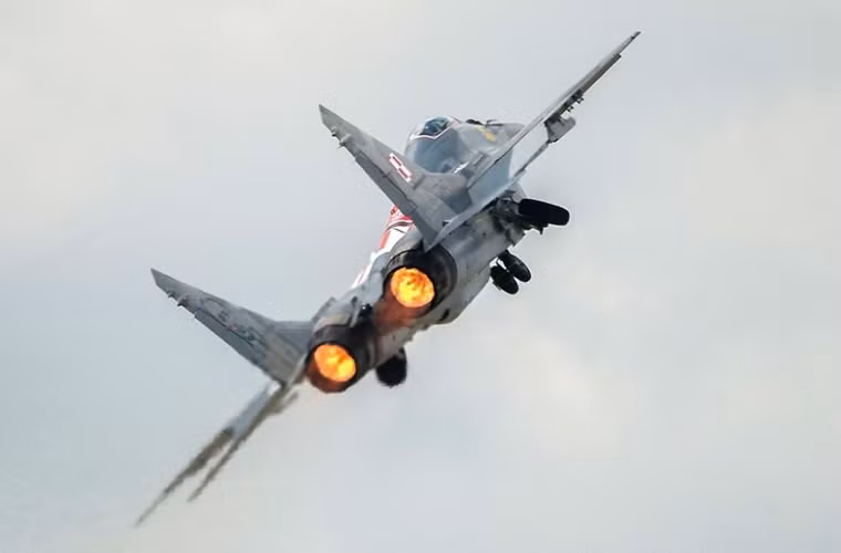 Dù MiG-29 không phải là dòng máy bay chiến đấu mới, nhưng nó lại là một trong những dòng chiến đấu cơ phổ biến nhất thế giới và vẫn còn đang hoạt động tại nhiều quốc gia trong đó có Ba Lan.