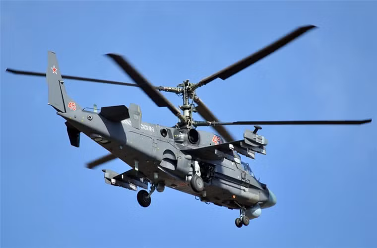 Nổi bật nhất trong các dòng trực thăng tấn công của Nga hiện nay vẫn là những chiếc Ka-52. Mặc dù nó chưa thực sự thể hiện sức mạnh của mình trên chiến trường, nhưng Ka-52 vẫn là ứng cử viên sáng giá cho nhiều hợp đồng xuất khẩu vũ khí của Nga gần đây.