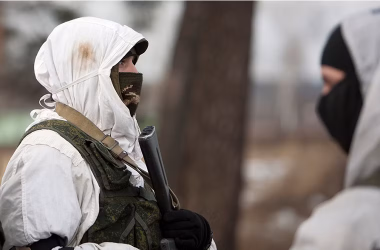 Các đơn vị lính trinh sát Nga được xây dựng với nhiệm vụ chính là cung cấp các thông tin trinh sát và tình báo cho các trung tâm chỉ huy ở hậu cứ về hoạt động của đối phương.