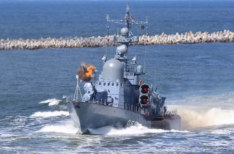 Hiện tại Hạm đội Baltic có trong biên chế 55 tàu chiến các loại và 3 tàu ngầm tấn công diesel-điện đa phần trong số đó là các tàu chiến cỡ nhỏ và tàu đổ bộ cỡ lớn.