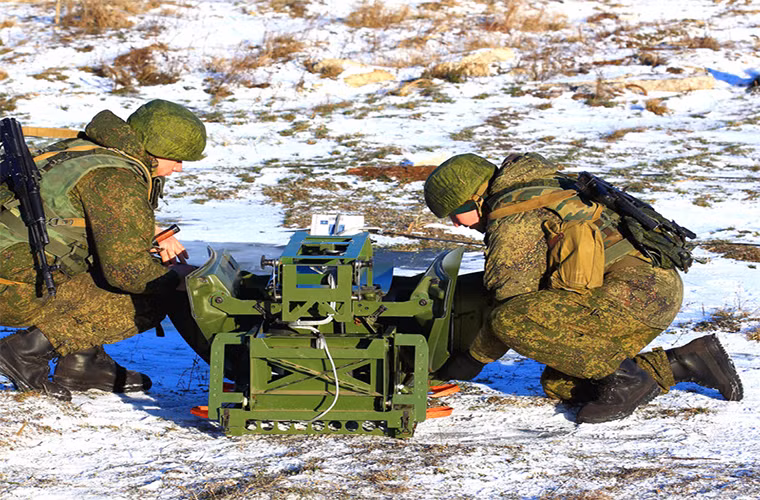 Hai quan danh bo Nga thich thu khi tai lien lac moi