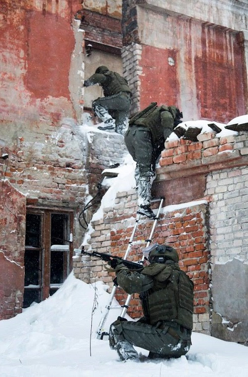 Việc Quân đội Nga đưa vào trang bị hàng loạt quân trang Ratnik được xem là nhằm tăng hiệu quả tác chiến, giảm thiểu tổn thất và nâng cao khả năng sống sót của binh sĩ Nga trên chiến trường nhờ được tích hợp lớp áp giáp bảo vệ và hệ thống giám sát sinh học tiên tiến nhất.