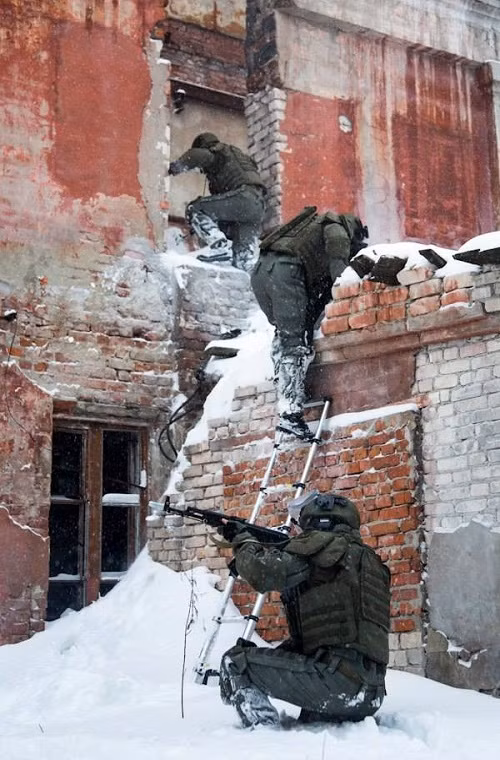 Việc Quân đội Nga đưa vào trang bị hàng loạt quân trang Ratnik được xem là nhằm tăng hiệu quả tác chiến, giảm thiểu tổn thất và nâng cao khả năng sống sót của binh sĩ Nga trên chiến trường nhờ được tích hợp lớp áp giáp bảo vệ và hệ thống giám sát sinh học tiên tiến nhất.