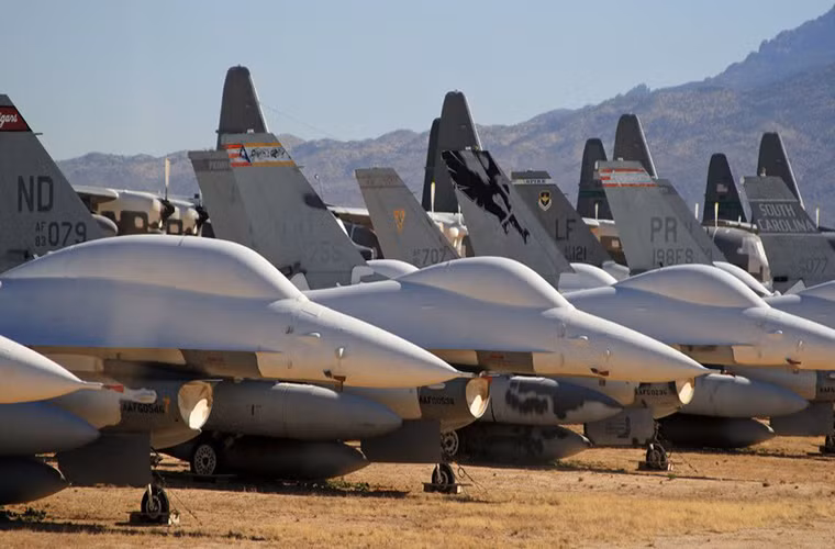 Choang ngop 4.000 chien dau co My nam giua sa mac