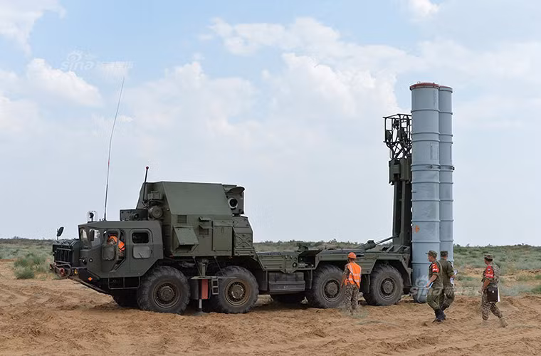 Và sẵn sàng tham chiến...