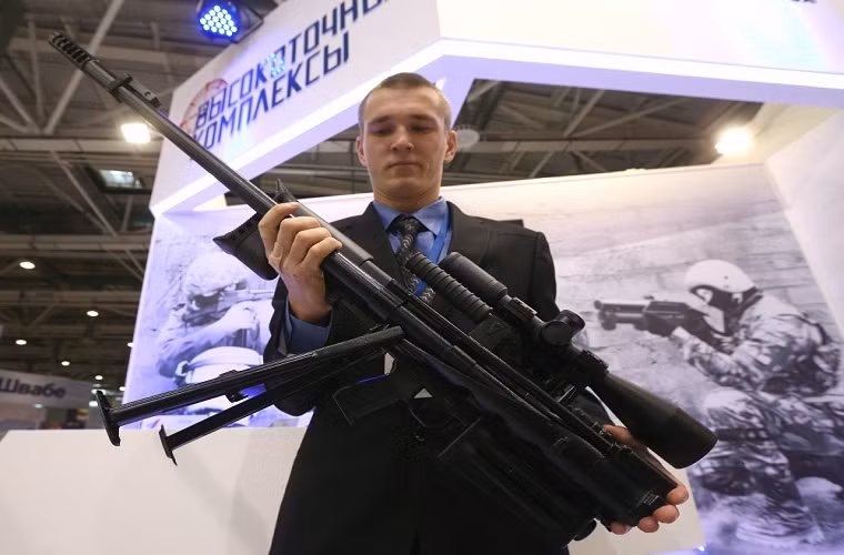 Việc OSV-96 hay KSVK xuất hiện ngày càng nhiều tại Syria một lần nữa đã chứng minh sự hiệu quả của các loại vũ khí do Nga chế tạo tại quốc gia Trung Đông này. Tuy nhiên, Quân đội Syria nên cẩn trọng hơn trong việc sử dụng loại vũ khí này, tránh để lọt vào tay phiến quân IS.