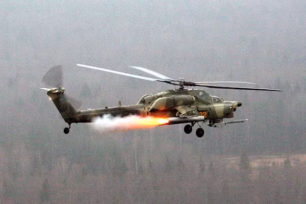 Tranh cai: Truc thang Mi-28N dung ten lua nao diet IS o Palmyra?-Hinh-2