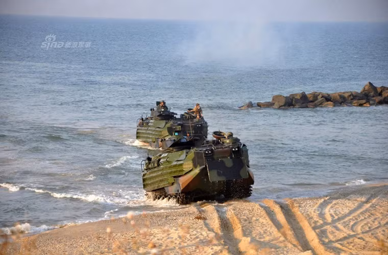 Được biết trong đợt tập trận này liên quân do Mỹ đứng đầu đã điều động 25 tàu chiến cùng 4.000 quân và nhiều tàu hổ trợ các loại tham gia các hoạt động quân sự diễn ra tại Ukraine trong 15 ngày. Bên cạnh đó Mỹ và Ukraine còn điều động một số máy bay quân sự phục vụ cho “Sea Breeze – 2016”.