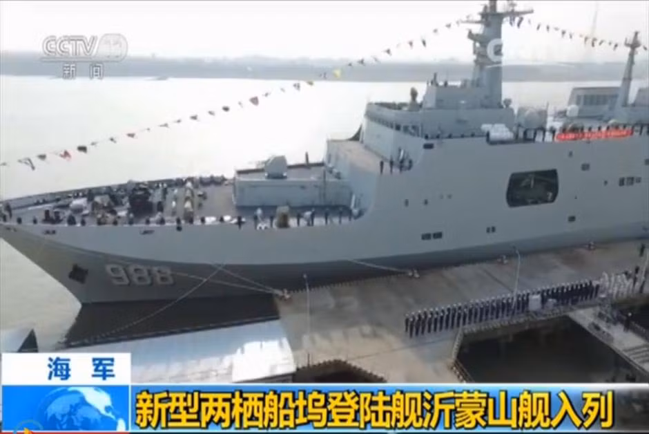 Trung Quoc dua tau do bo moi ra Bien Hoa Dong