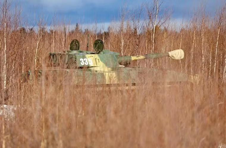 2S1 Gvozdika 122mm là một trong những pháo tự hành phổ biến nhất trong Quân đội Liên Xô trước đây và Nga sau này, nó được đưa vào trang bị chính thức 1972 và hoạt động cho tới tận ngày nay. 2S1 Gvozdika có tầm bắn hiệu quả hơn 15km và có thể đạt tới 21km với đạn tăng tầm.