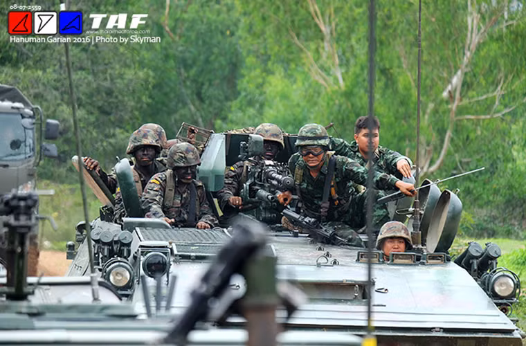 Hiện tại Thái Lan đang sở hữu gần 400 chiếc Type 85 mua từ Trung Quốc với 6 biến thể khác trong đó có cả biến thể pháo phản lực phóng loạt. Một chiếc Type 85 có thể chở theo tối đa 15 binh sĩ bao gồm cả kíp lái cùng đầy đủ trang bị, vũ khí tiêu chuẩn của nó là một súng máy hạng nặng Type 54 12.7mm.