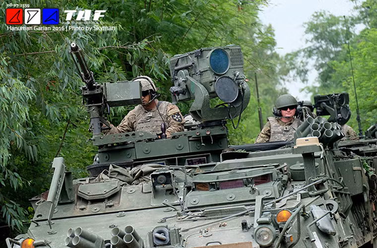 Đợt tập trận này chủ yếu xoay quanh việc chia sẻ kinh nghiệm tác chiến giữa các bên, các hoạt động hỗ trợ nhân đạo và một số hoạt động bên lề khác. Đại diện phía Mỹ là Lữ đoàn thiết giáp Stryker số 2 thuộc Sư đoàn bộ binh số 2 và Lữ đoàn thiết kỵ binh 27, còn phía Thái Lan là một đơn vị thiết giáp phản ứng nhanh.