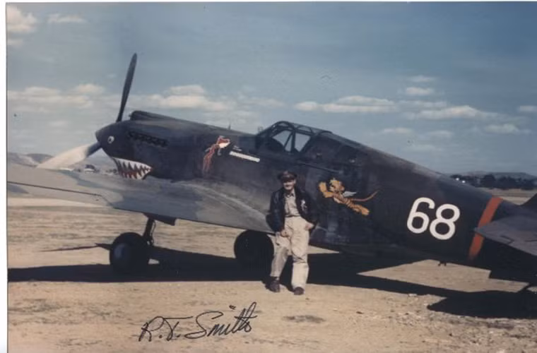 Đến tháng 7/1942, “Flying Tigers” bị giải tán và được thay thế bởi liên đoàn 23 thuộc đơn vị không lực số 14 của Không quân Mỹ do Tướng Chennault chỉ huy. Đơn vị không quân này cũng có thành tích khá ấn tượng tại Mặt trận Thái Bình Dương nhất là tại Trung Quốc và họ cũng được trang bị P-40.