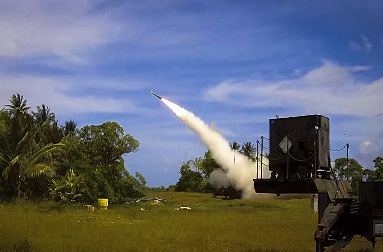 Theo Sputnik đưa tin cho hay, Đài Loan vừa công bố kế hoạch thử nghiệm hệ thống tên lửa đánh chặn PAC-3 đầu tiên của nước này tại Mỹ vào tháng tới bất chấp căng thẳng với Trung Quốc. Quá trình thử nghiệm sẽ diễn ra tại trung tâm thử nghiệm tên lửa White Sands ở tiểu bang New Mexico. Việc thử nghiệm PAC-3 ở Mỹ thay vì Đài Loan là nhầm tránh các hoạt động do thám của Trung Quốc.