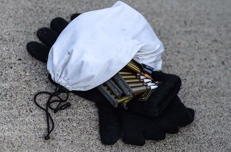 Đây có thể được xem là cách Moscow đáp trả lại việc Mỹ và một số nước Bắc Âu thuộc khối quân sự NATO tập trận quy mô lớn gần Bắc Cực vào đầu năm nay. Nguồn ảnh: Star