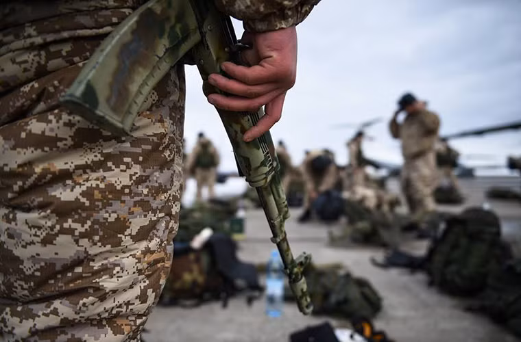 Hiện tại Hiệp ước an ninh tập CSTO chỉ còn lại 6 thành viên thay vì 9 thành viên như trước đây trong đó Nga và Belarus là hai nước dẫn đầu khối hiệp ước này. Nguồn ảnh: Star