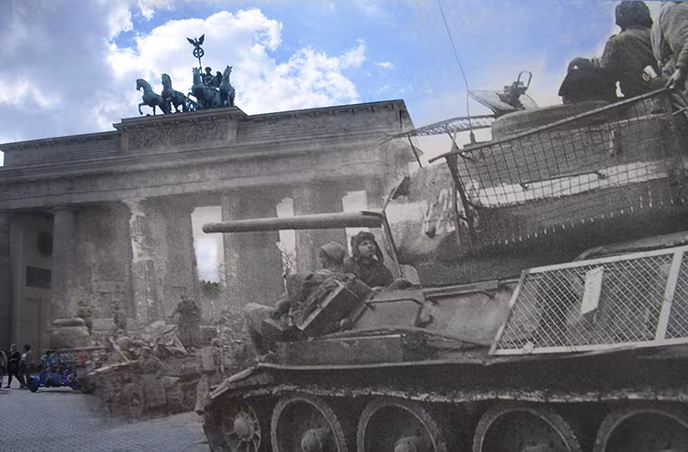 Nhưng vượt trội về yếu tố con người cũng không giúp được Liên Xô tránh khỏi các thất bại liên tiếp sau đó, phải mất tới hai năm tiếp theo Quân đội Liên Xô mới được cơ cấu lại và dành được các chiến thắng quan trọng đầu tiên. Khi đó, các cỗ xe tăng Liên Xô mới thực sự là "cơn ác mộng" kinh hoàng nhất.