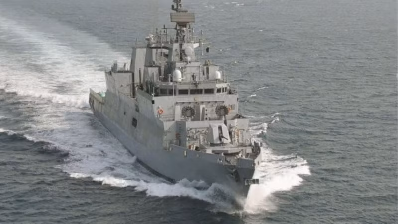 Các tàu khu trục chống ngầm P 28 sẽ đảm nhận vai trò tiên phong trong đội hình tác chiến của Hải quân Ấn Độ.