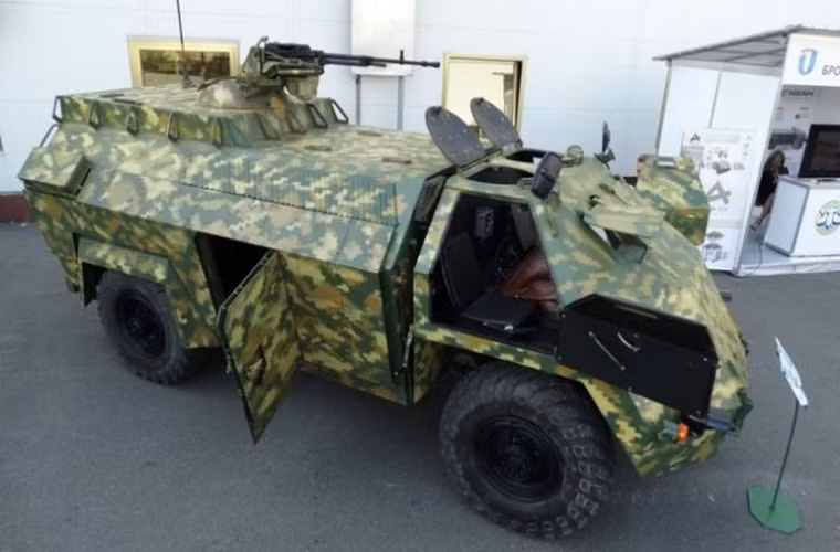 Dau don dan vu khi Ukraine sau khi doan tuyet voi Nga